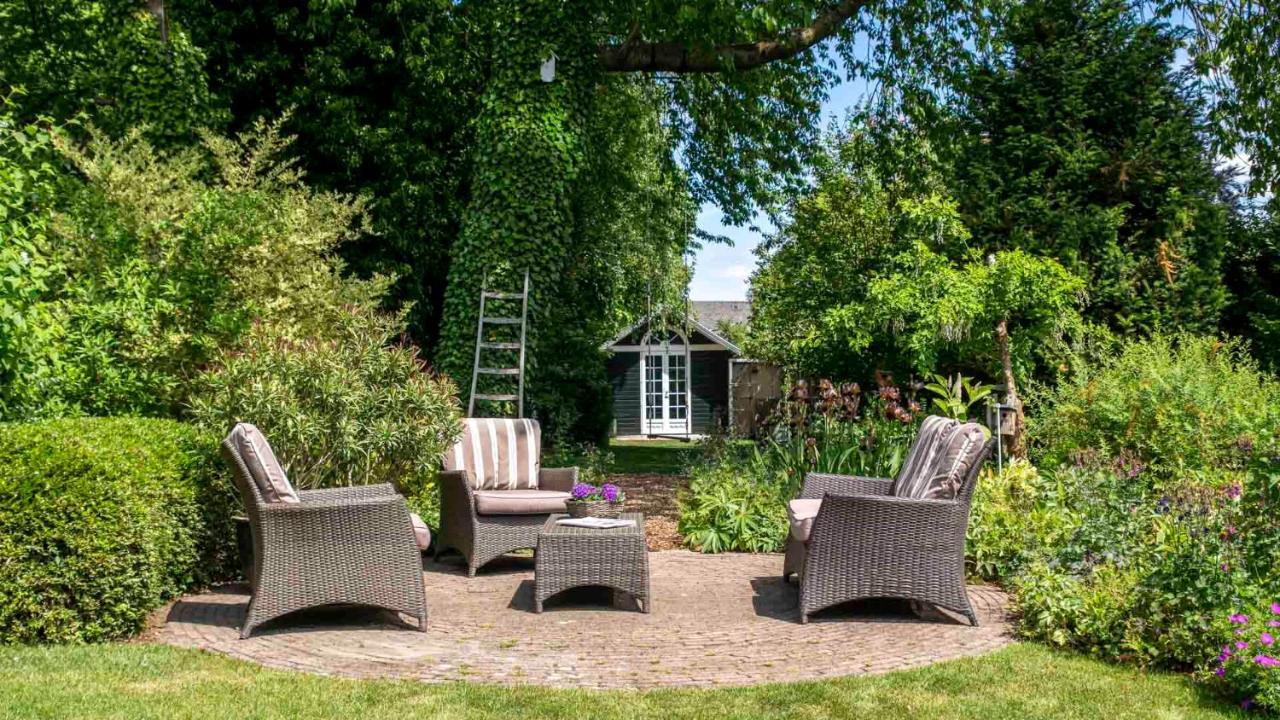 B&B Carpe Diem Hulst Exterior foto